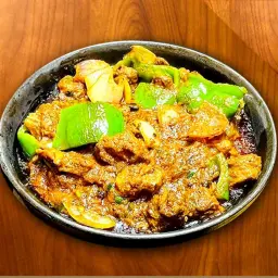 Mutton Jalfrezi